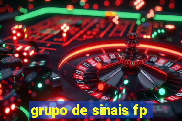 grupo de sinais fp